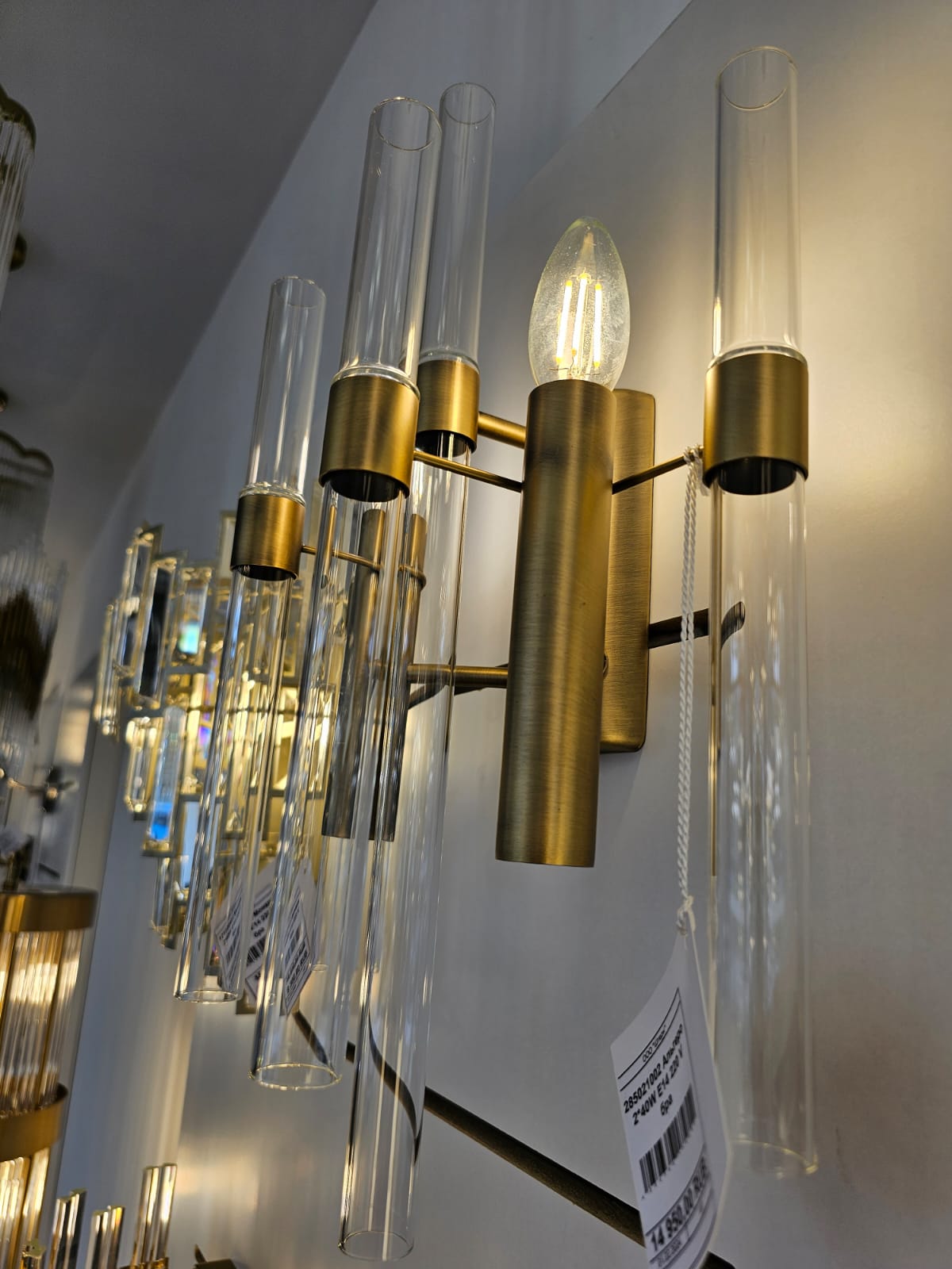 накладной светильник mw-light альгеро 285021002