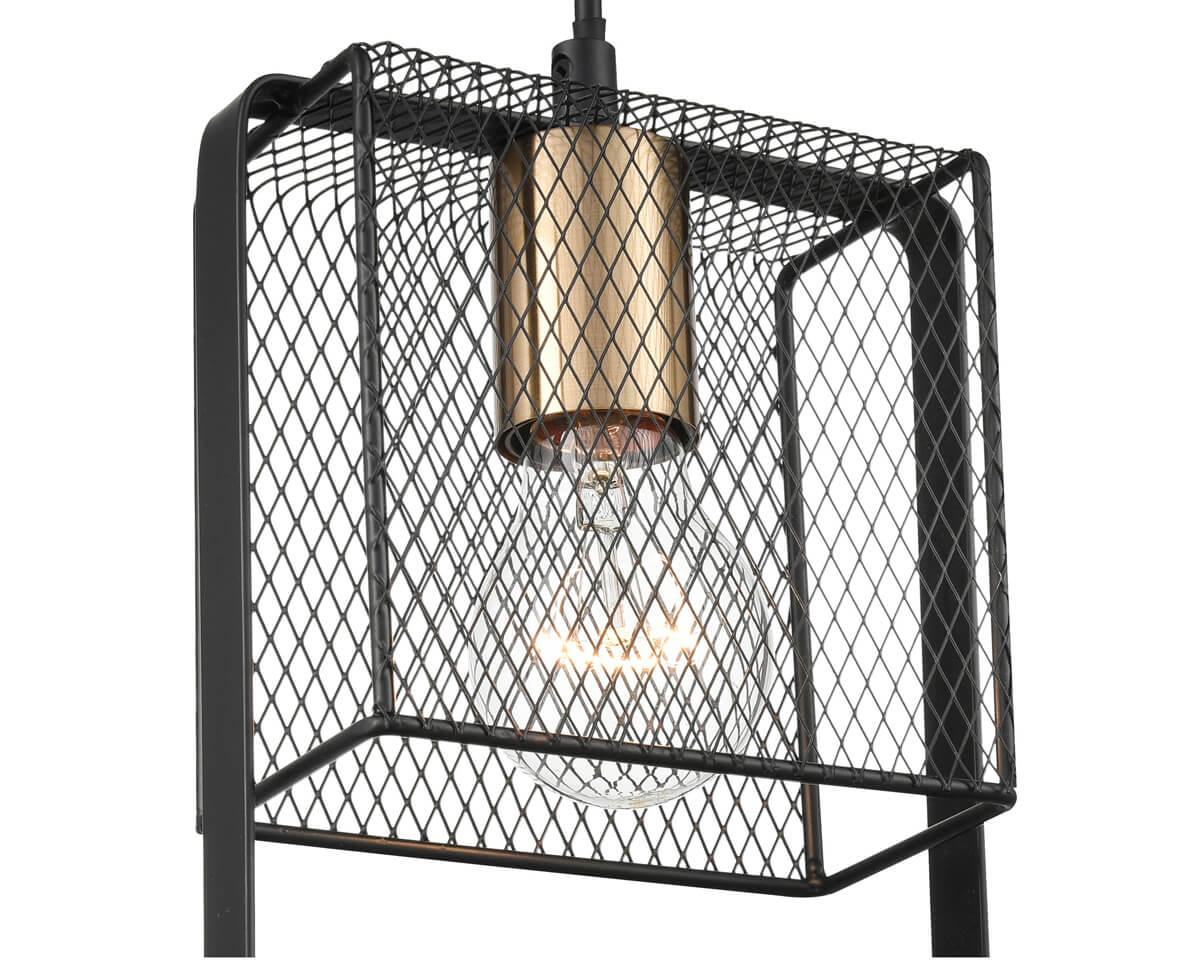 подвесной светильник vele luce nota vl6412p01