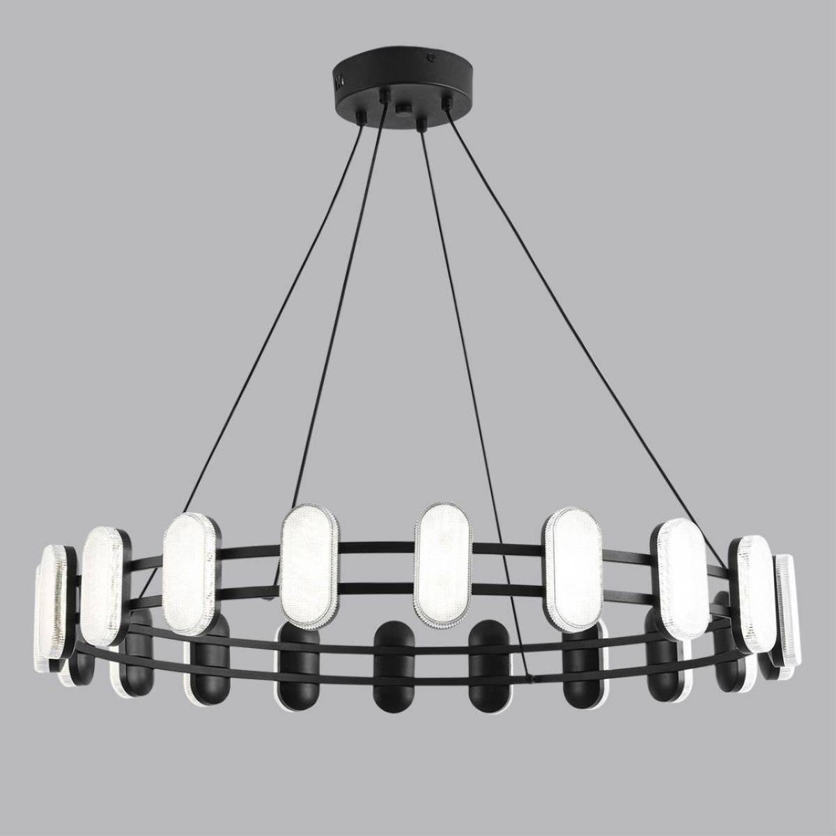 подвесная люстра lumion ledio ovela 8342/40l