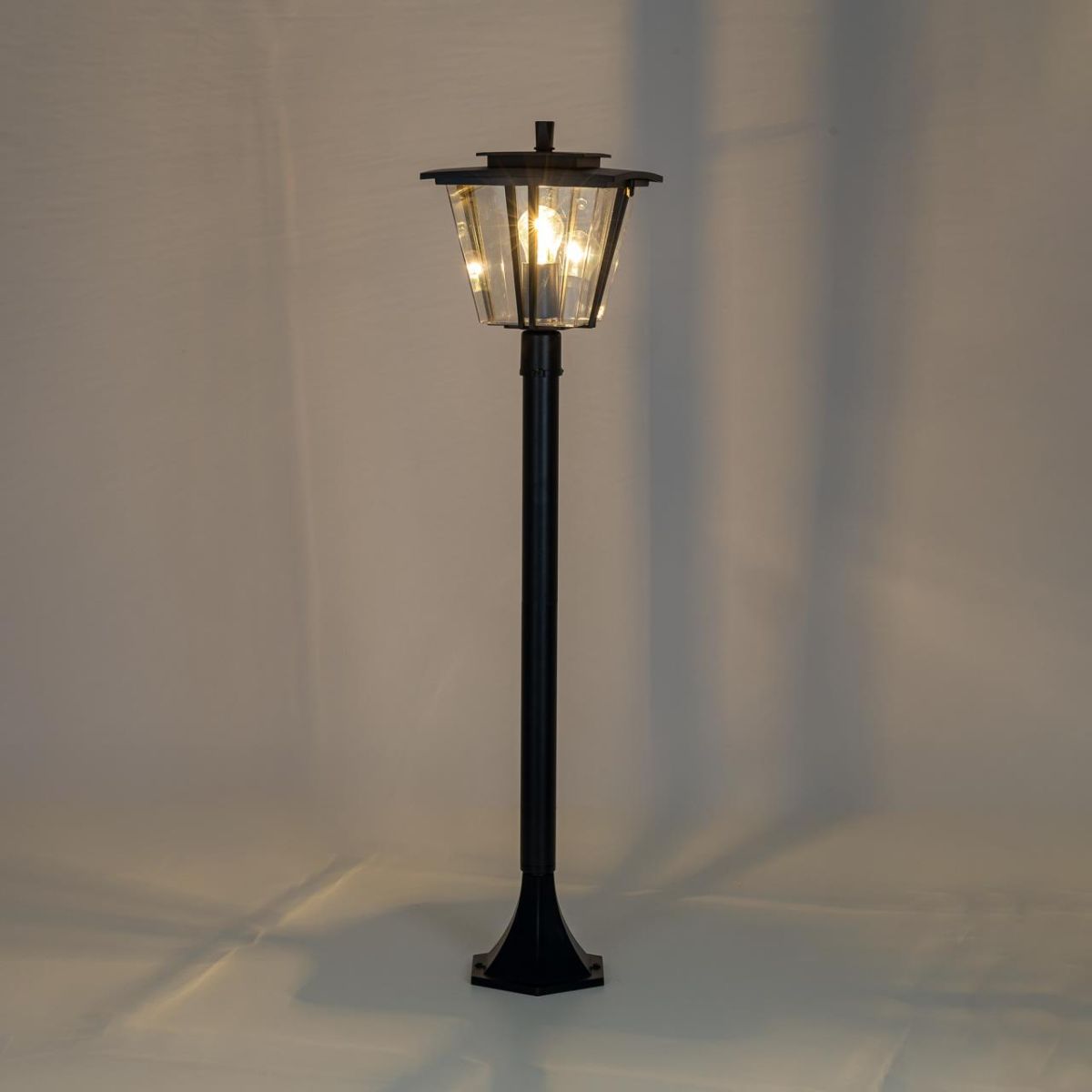 ландшафтный светильник citilux forts clu10b