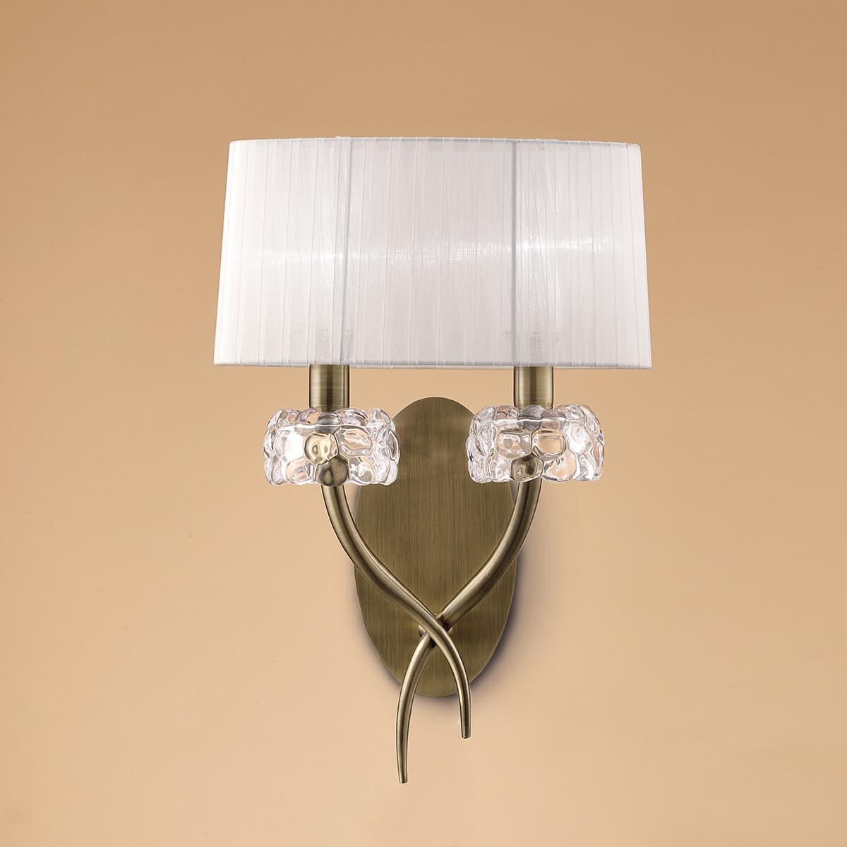 бра mantra loewe 4734