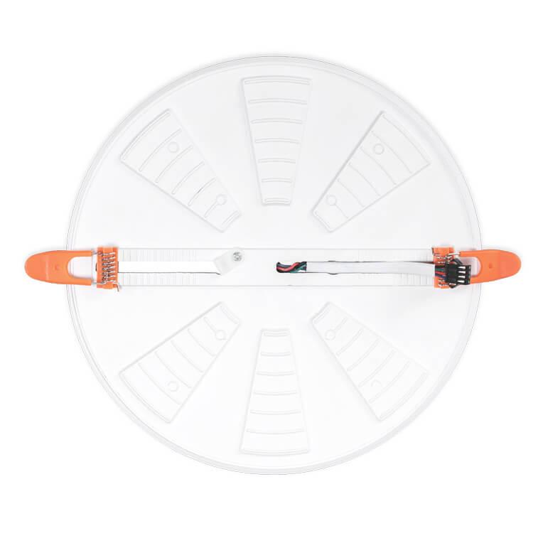 встраиваемый светодиодный светильник ambrella light led downlight dcr305
