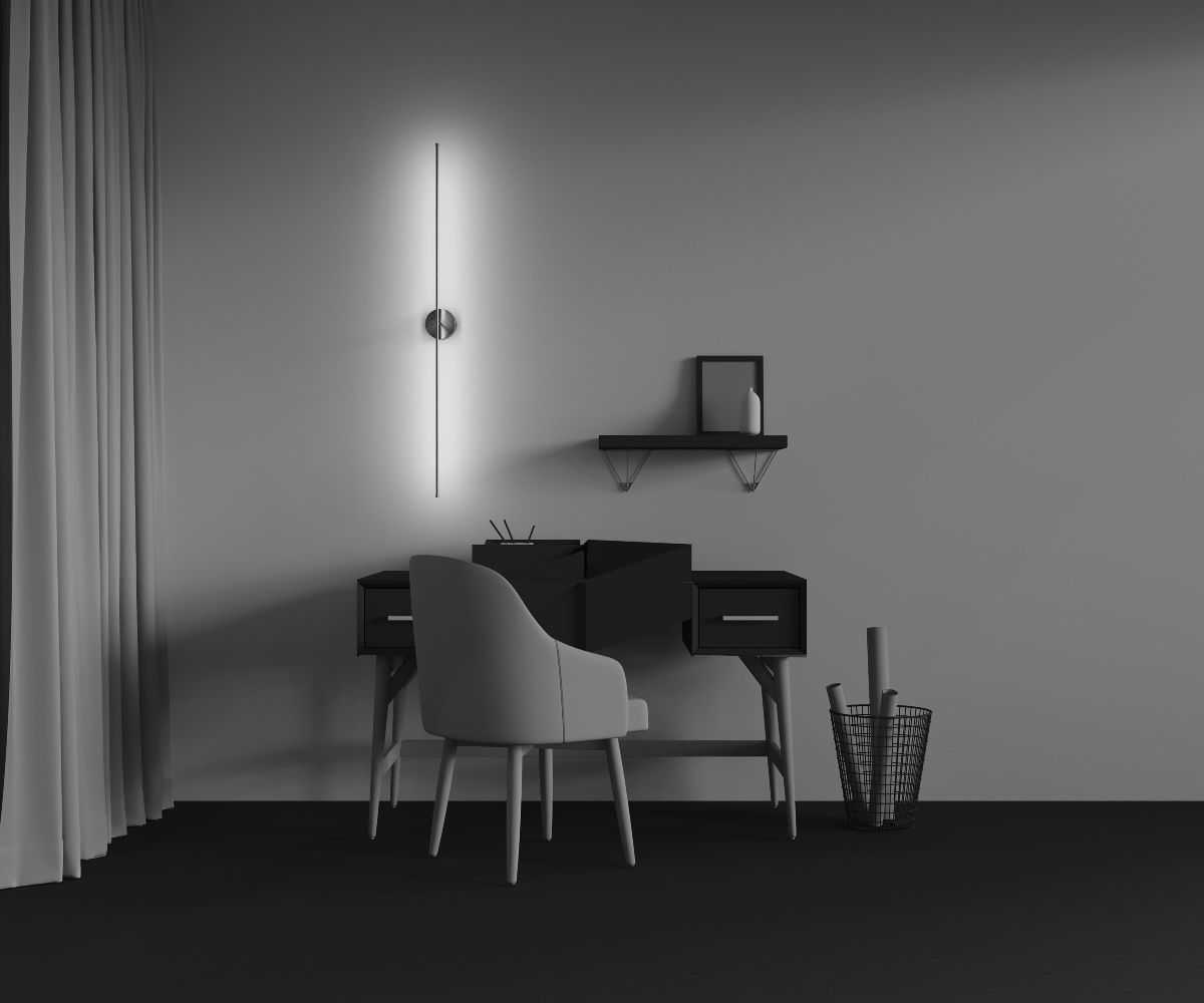 настенный светильник maytoni elegant c084wl-l18bs2.7k