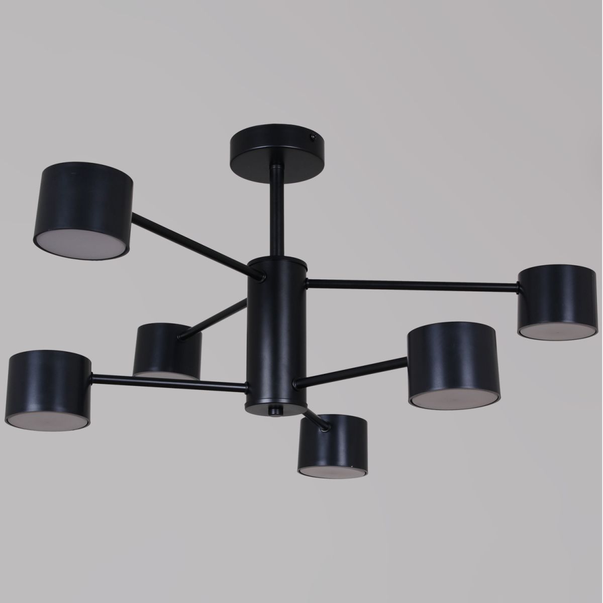 люстра на штанге reluce 47206-0.3-06bk