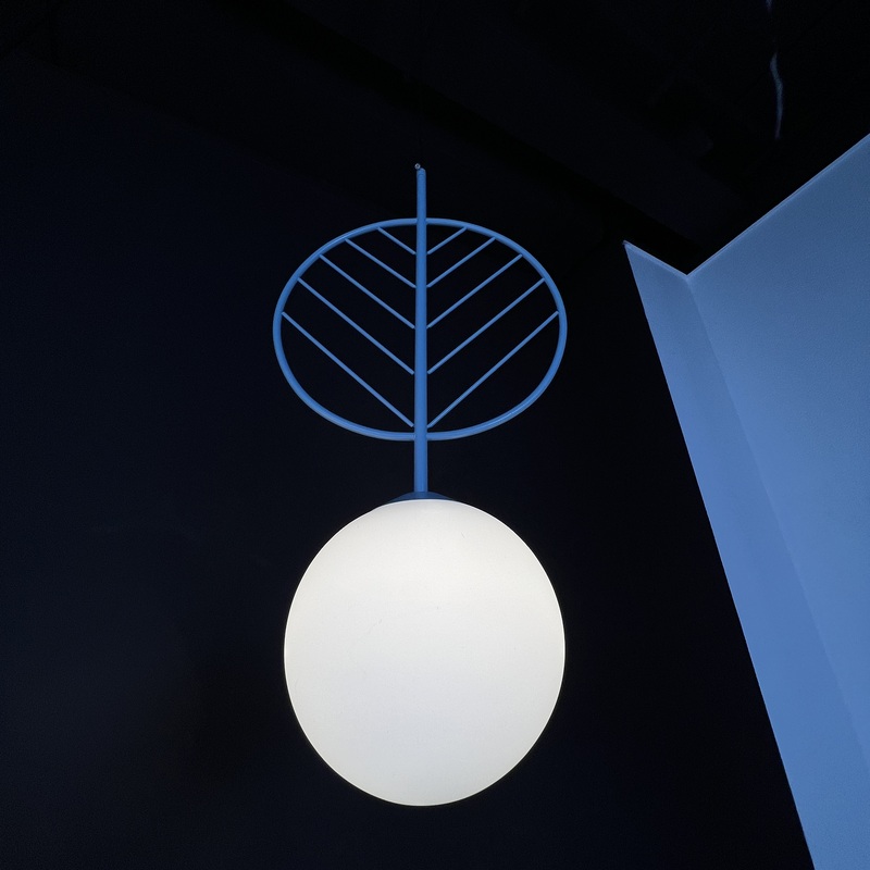 подвесной светильник imperiumloft leaf 178146-26