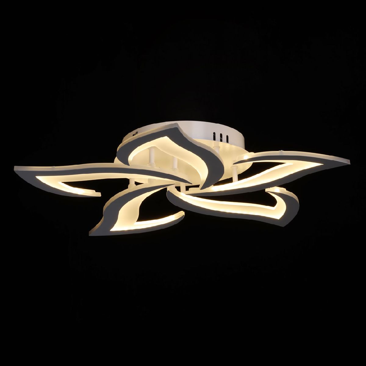 потолочная люстра de markt мадлен 424017605