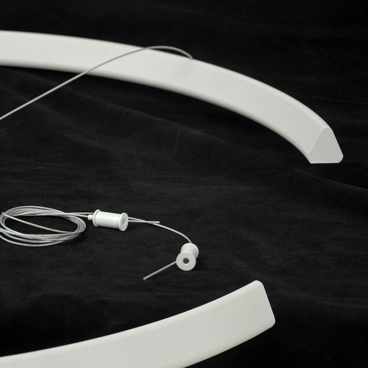 подвесной светодиодный светильник lussole shoe lsp-0927