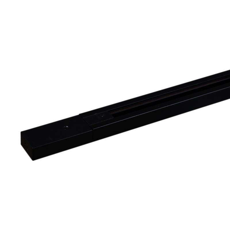 шинопровод reluce rl 06036 track rail 2000mm bk