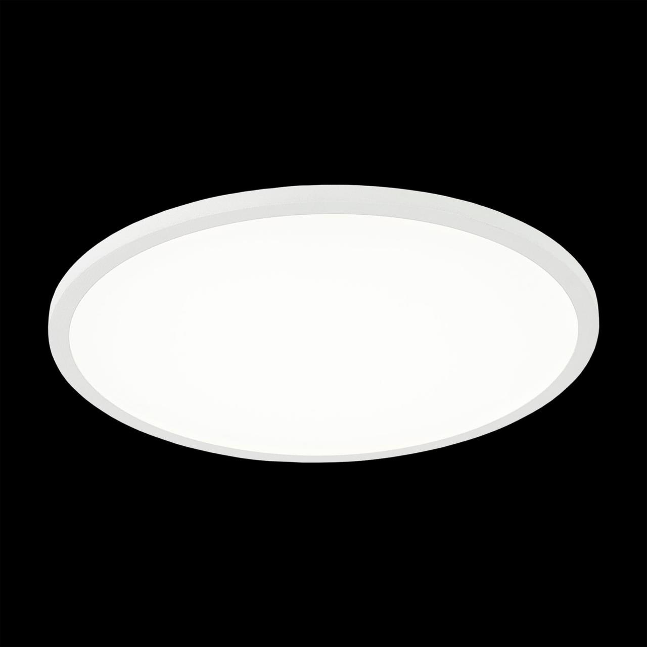 встраиваемый светодиодный светильник citilux омега cld50r220
