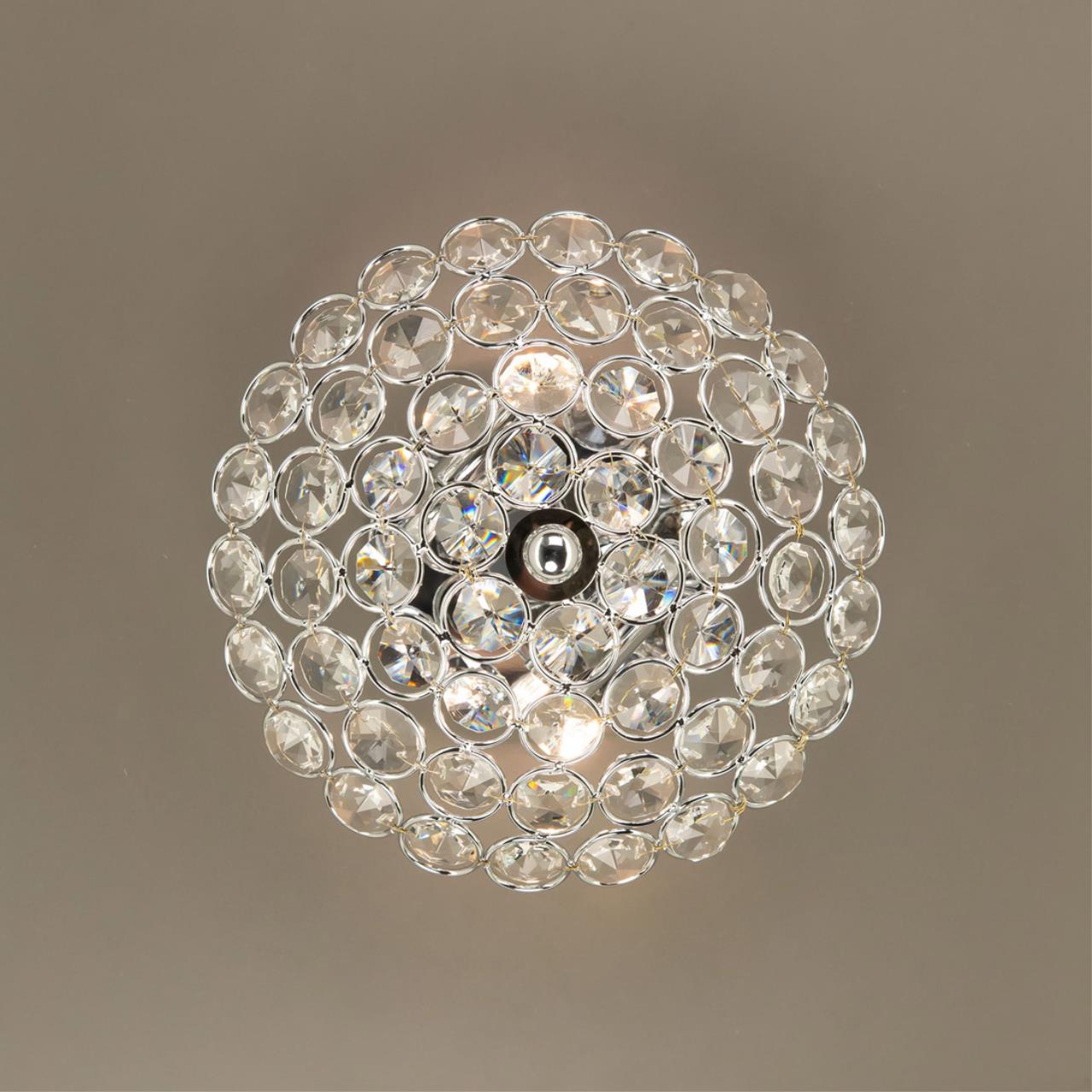 настенный светильник citilux шарм cl316321