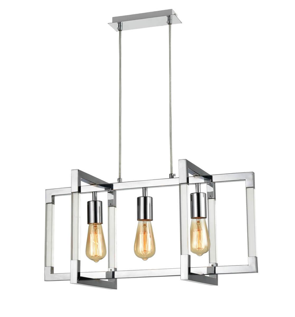 подвесной светильник vele luce palermo vl5023p03