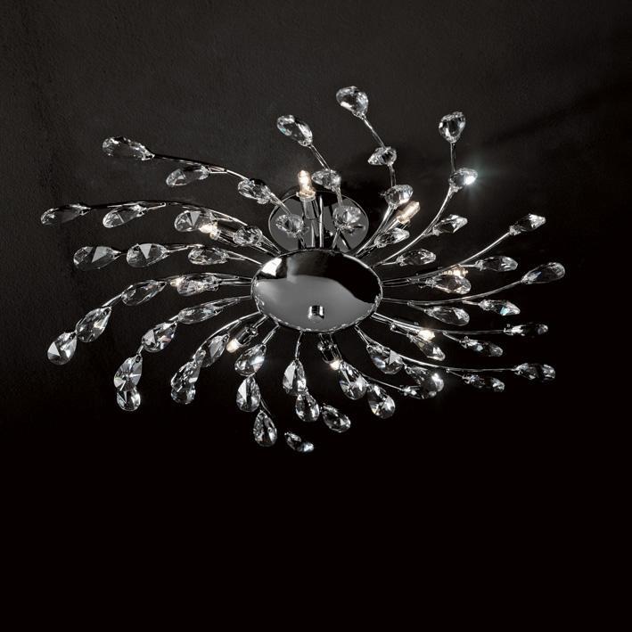 потолочная люстра lightstar isabelle 791184