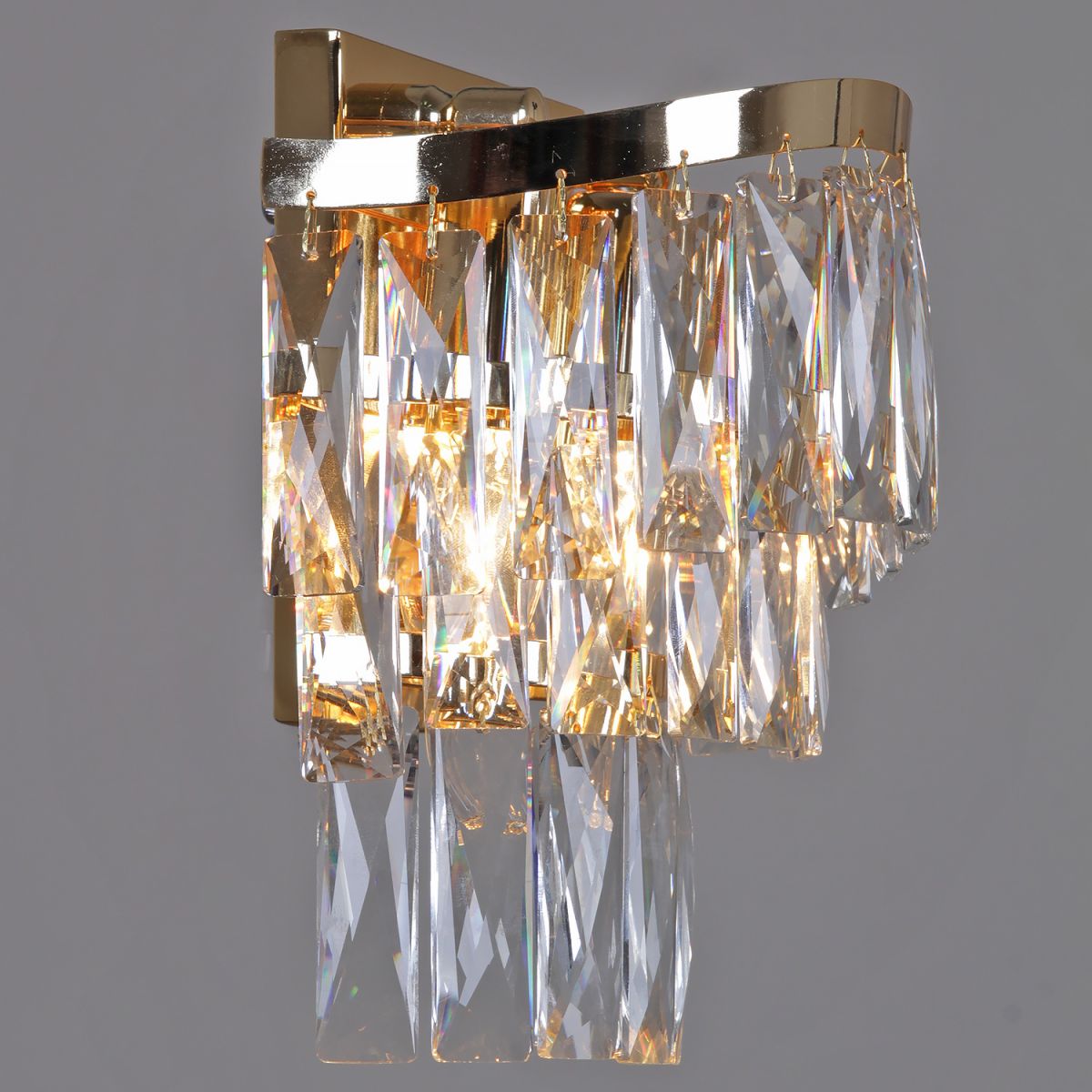 настенный светильник illumico il5083-1wzf-25 gd elite