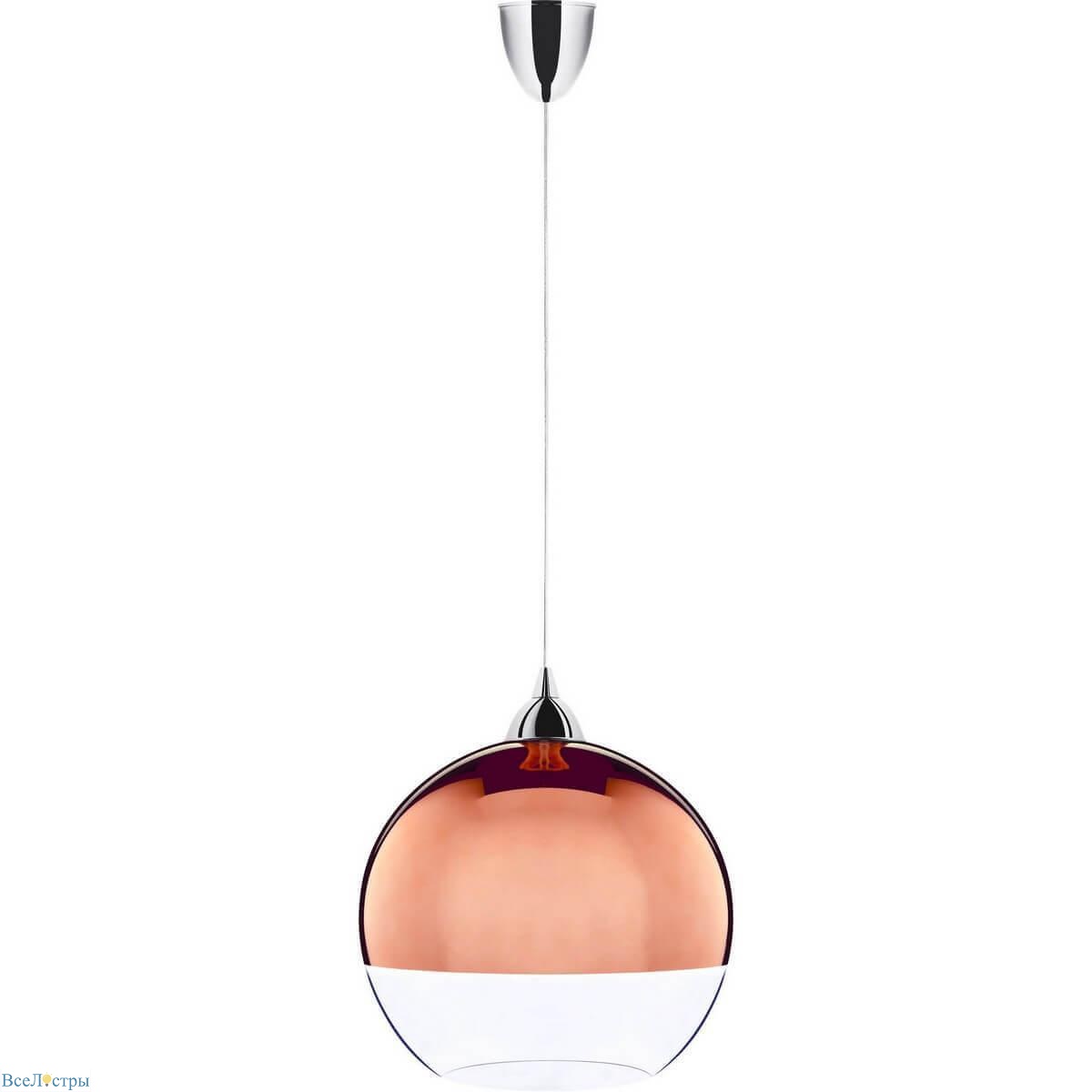 подвесной светильник nowodvorski globe copper 5763