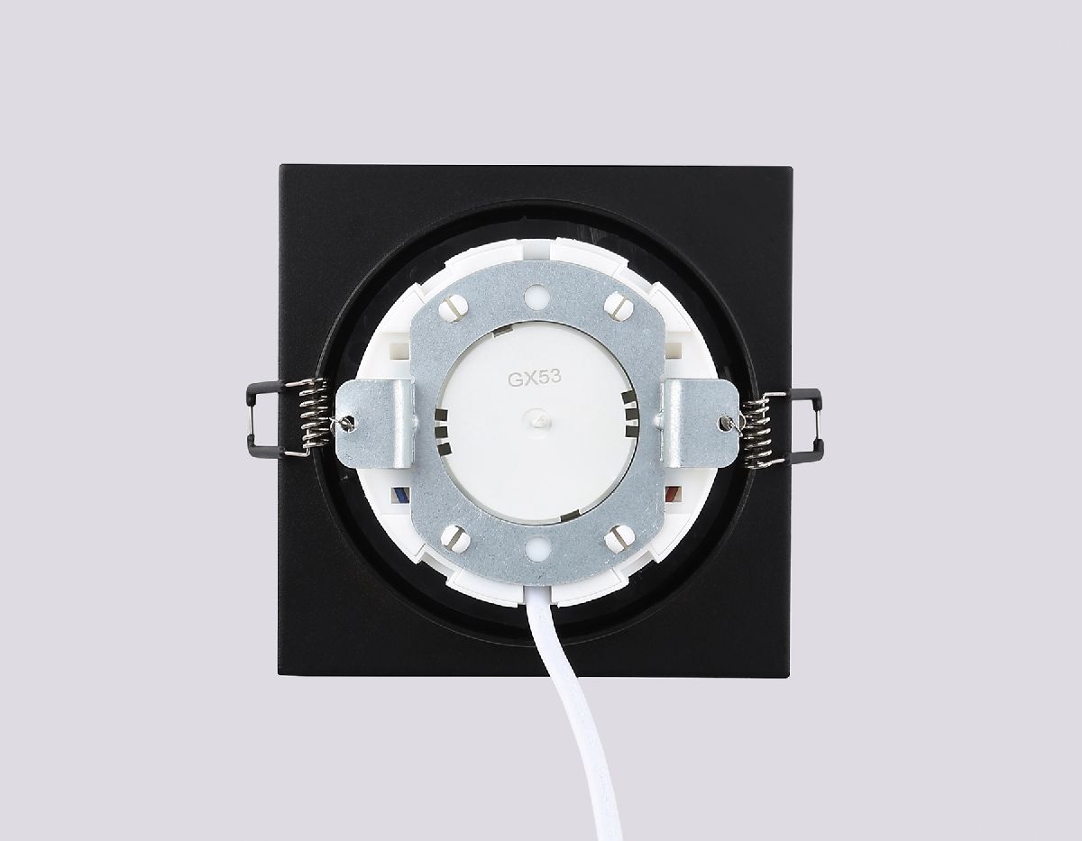 встраиваемый светильник ambrella light gx standard tech techno spot tn52342