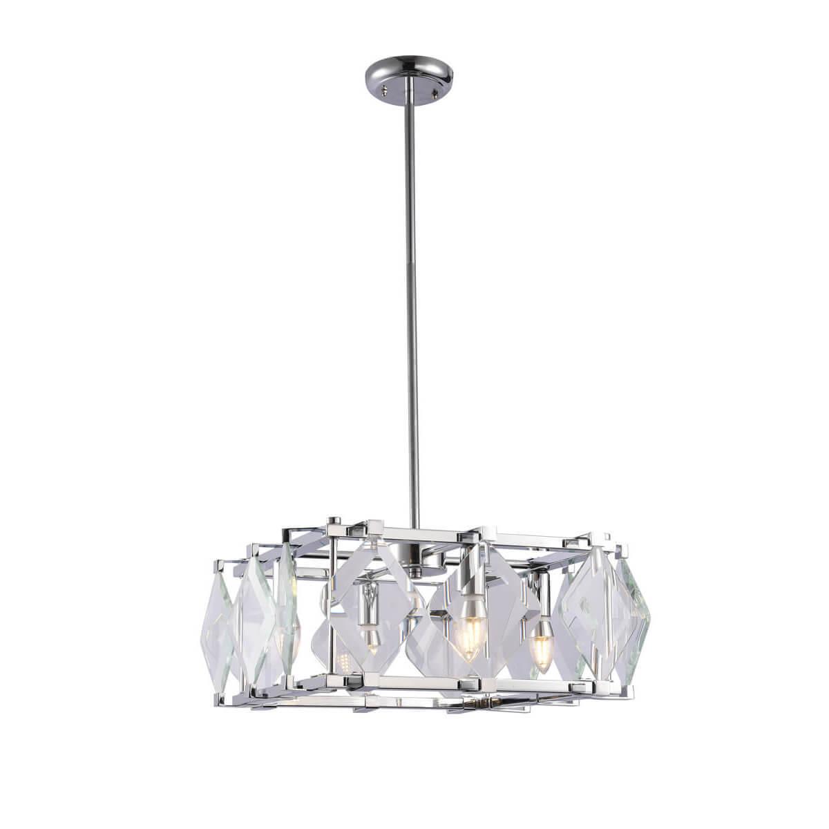 подвесная люстра vele luce vittoria vl3053l04