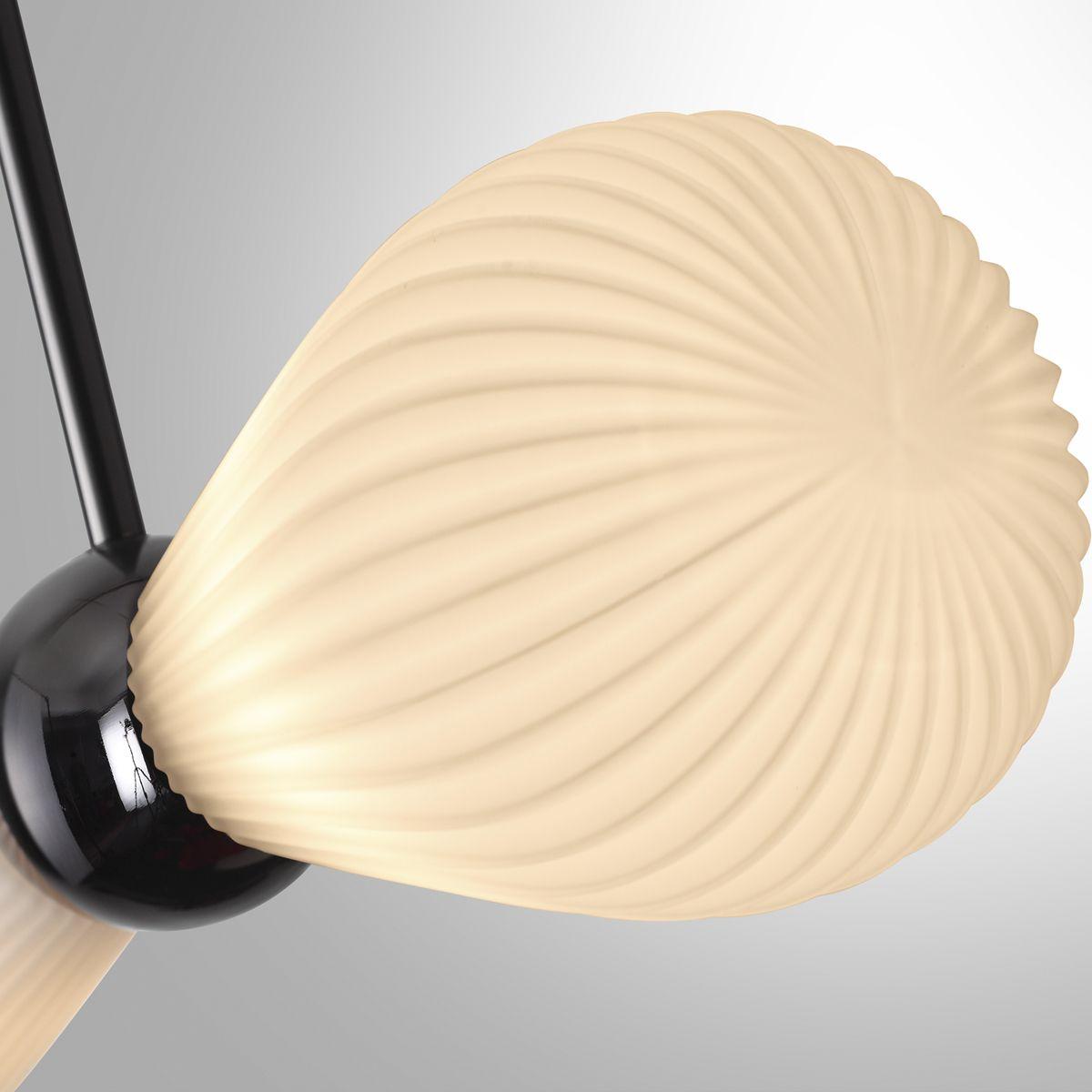 подвесная люстра odeon light exclusive elica 5418/2