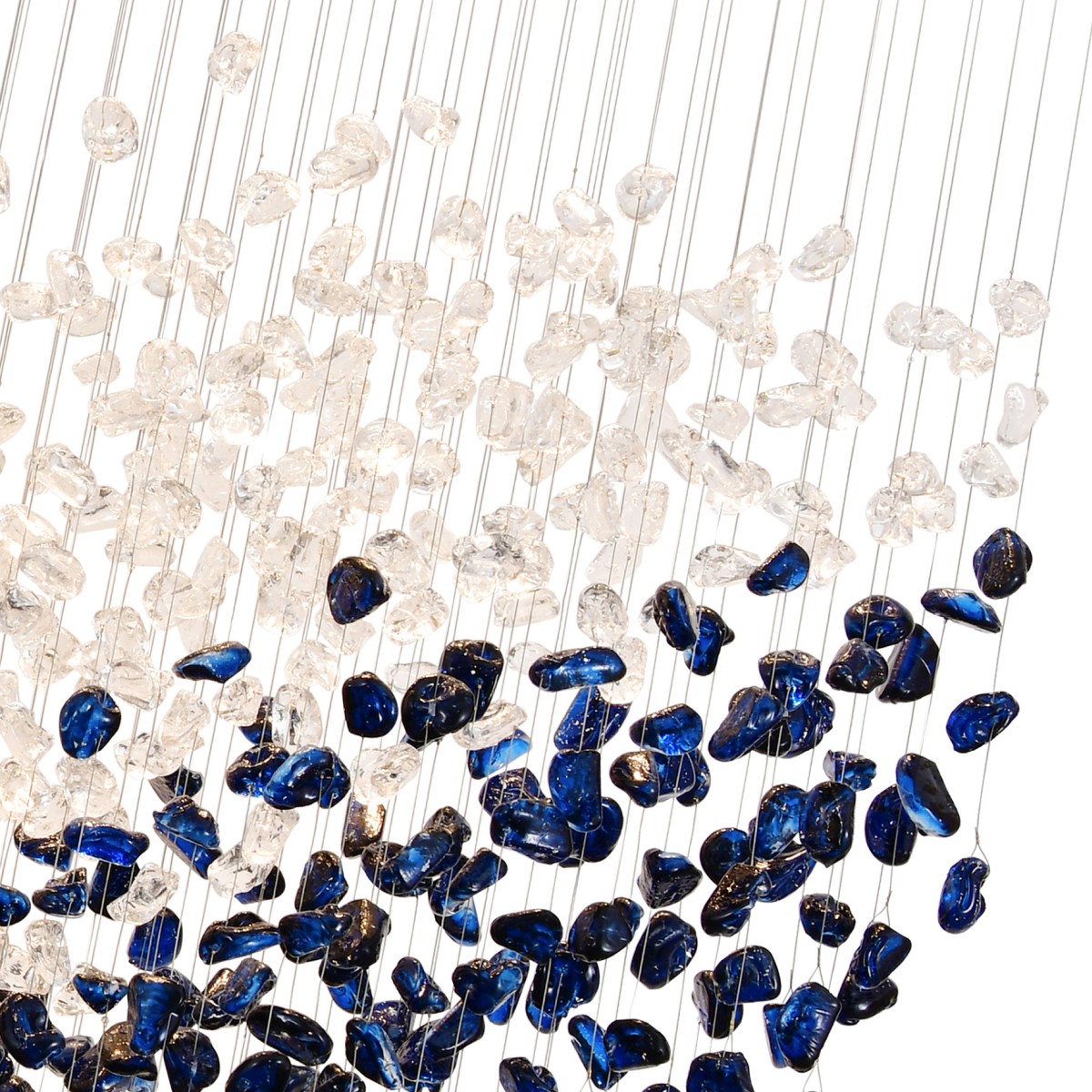 подвесная люстра stilfort азур блю 2202/01/16pl