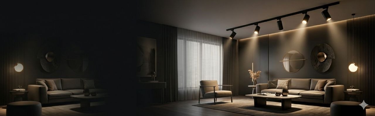 Трековые светильники нового поколения