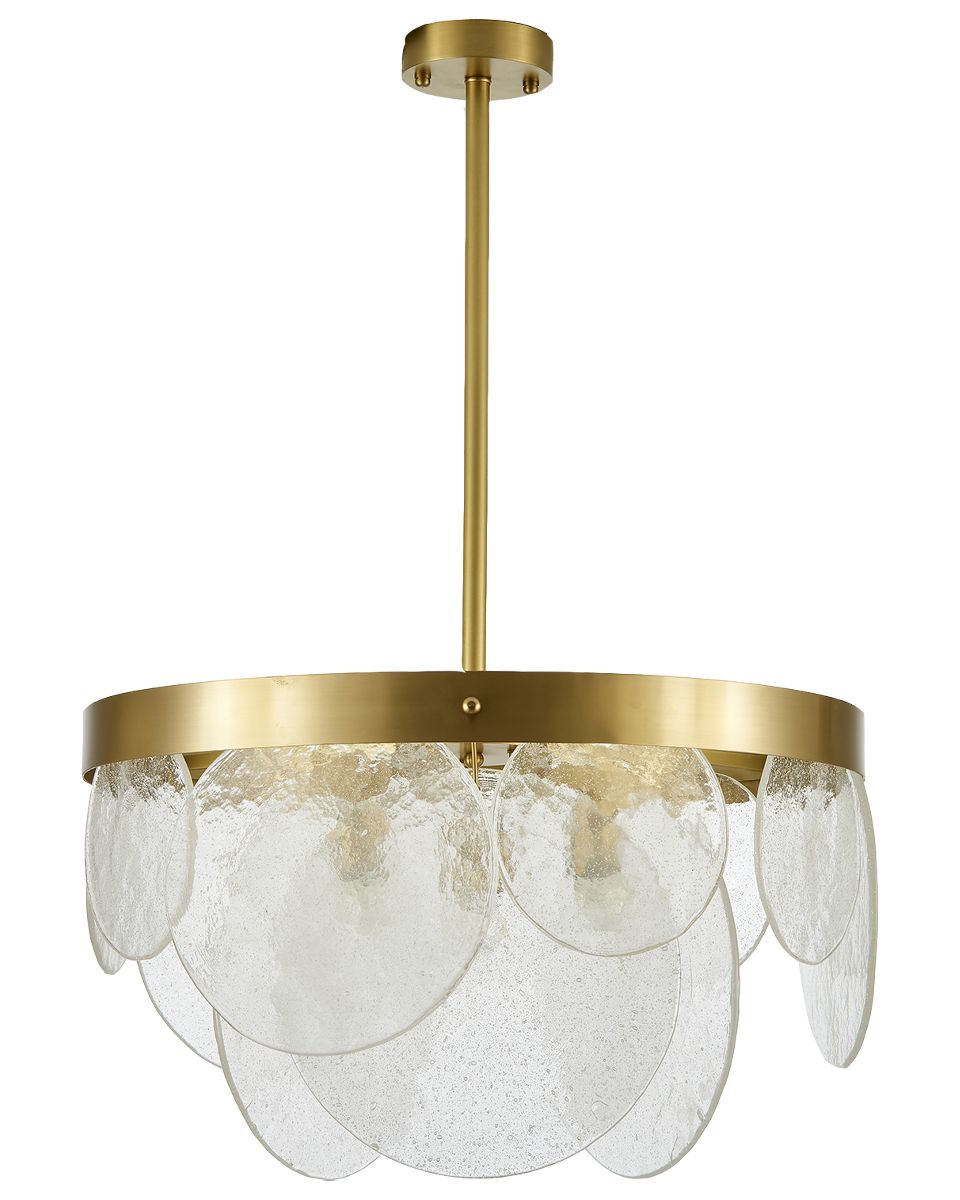 люстра на штанге moderli alba v11076-3p