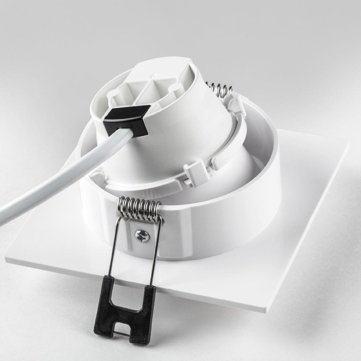 рамка для светильника lightstar singo 012616