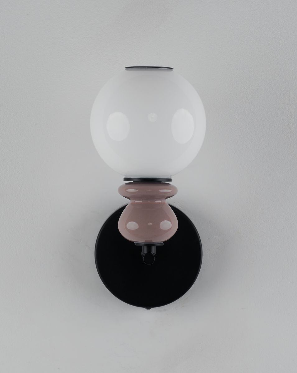 бра moderli glaze v11703-wl