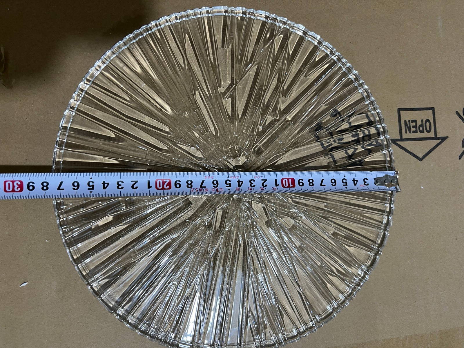 бра indigo miele 12021/b/1w brass v000023