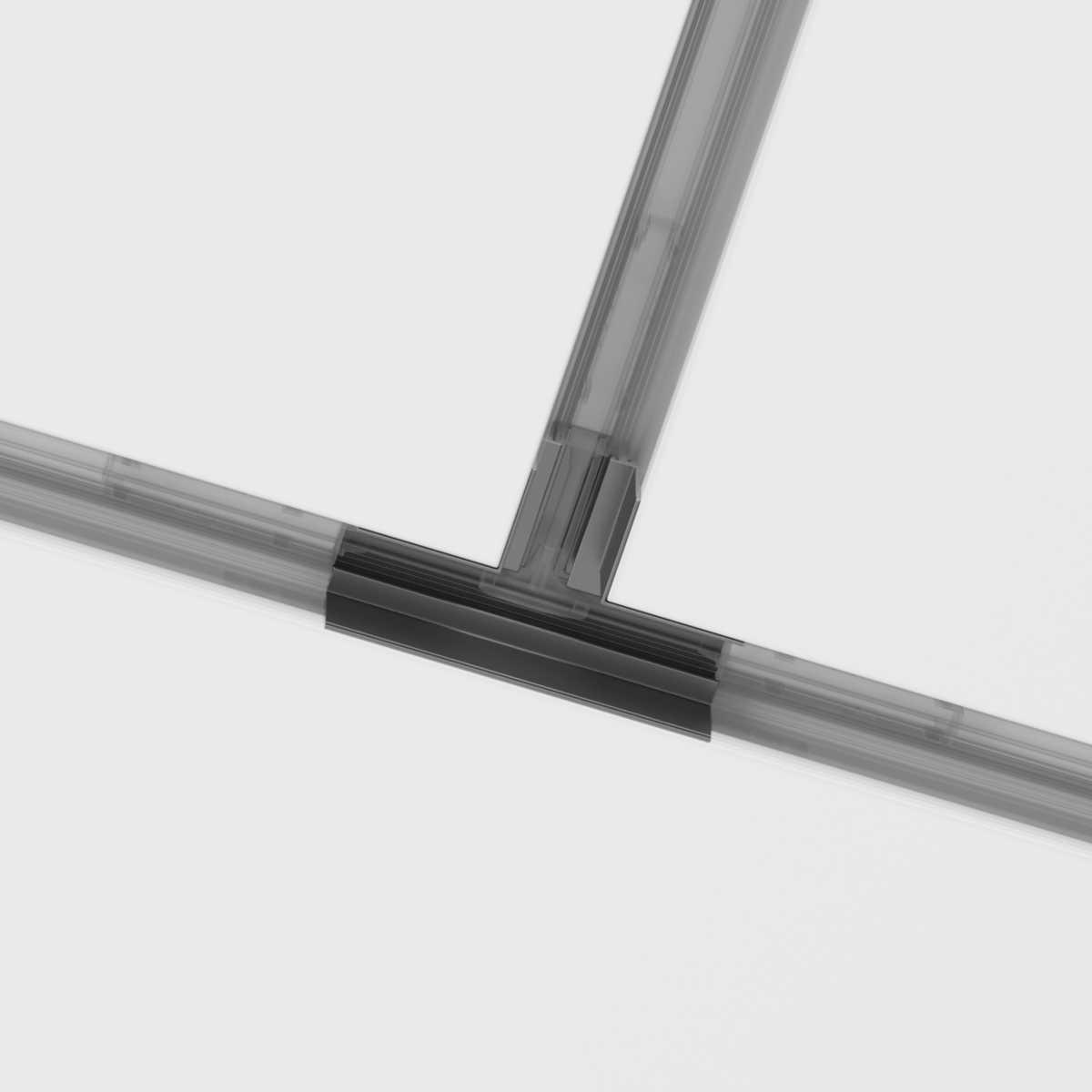 коннектор t-образный maytoni technical gravity tra010ct-42b