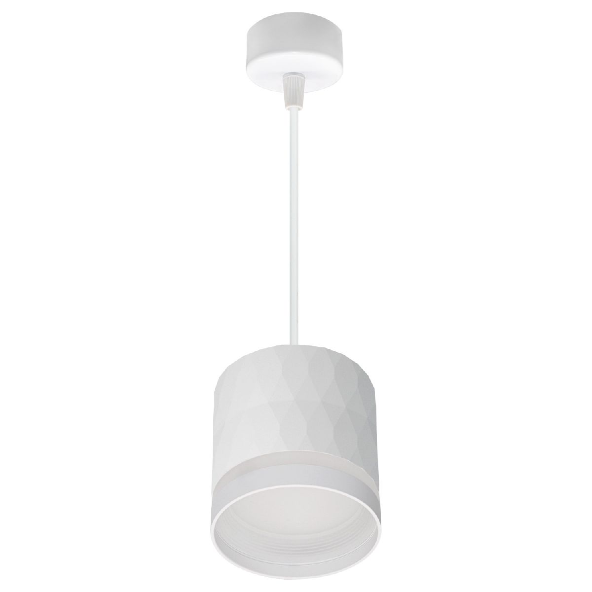подвесной светильник reluce 53002-0.9-001ld gx53 wt