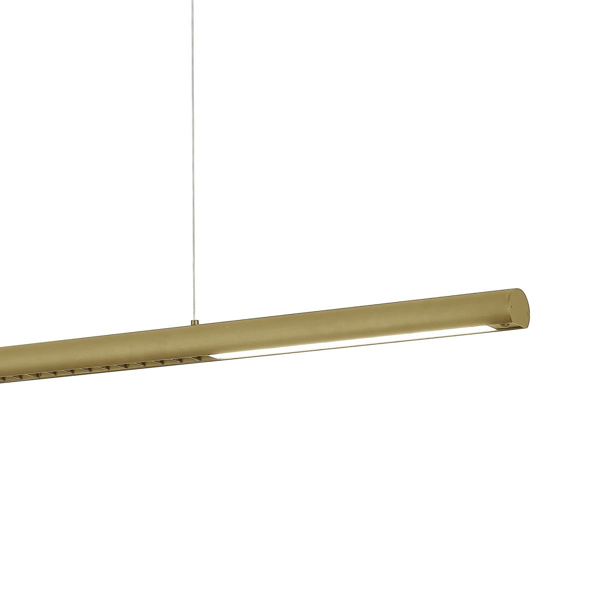 линейный подвесной светильник mantra lineal 9036
