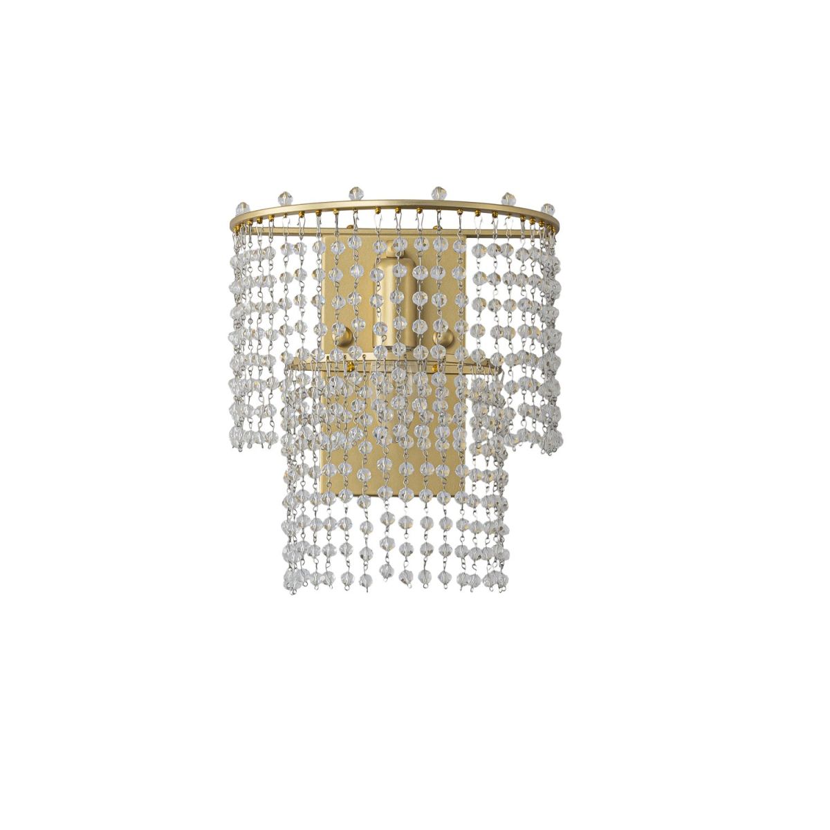 настенный светильник favourite fringe 4762-1w