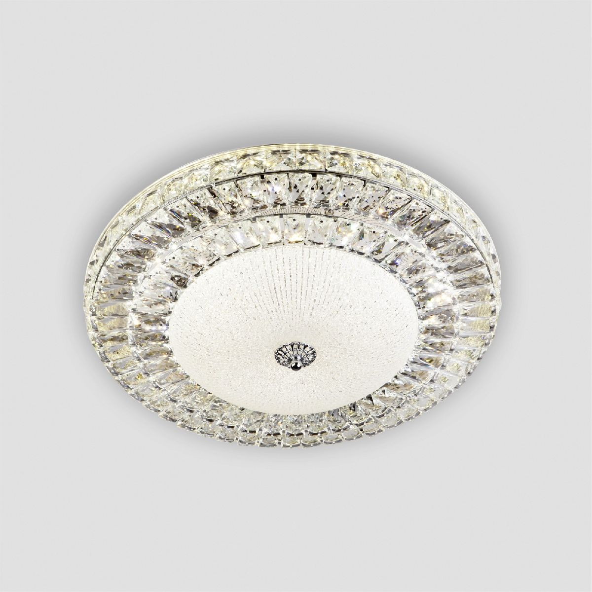 потолочный светильник led4u l1146-400 cr