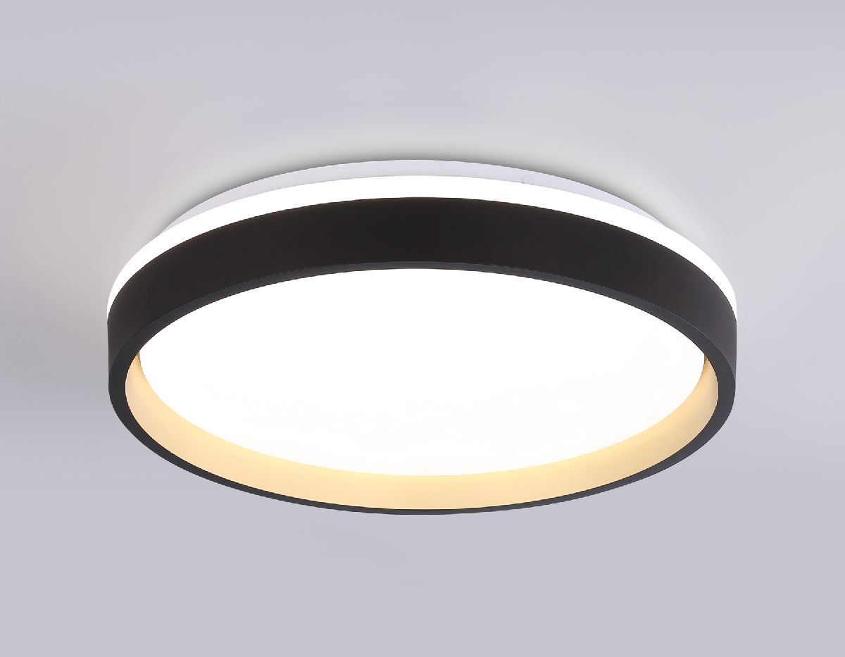 потолочный светильник ambrella light orbital dance fz604