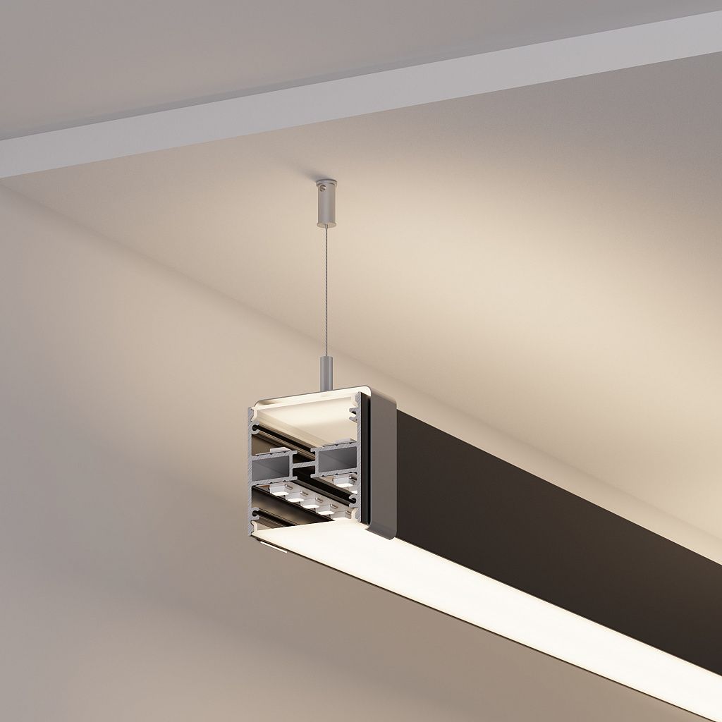 держатель arlight line-5050-dual 049199