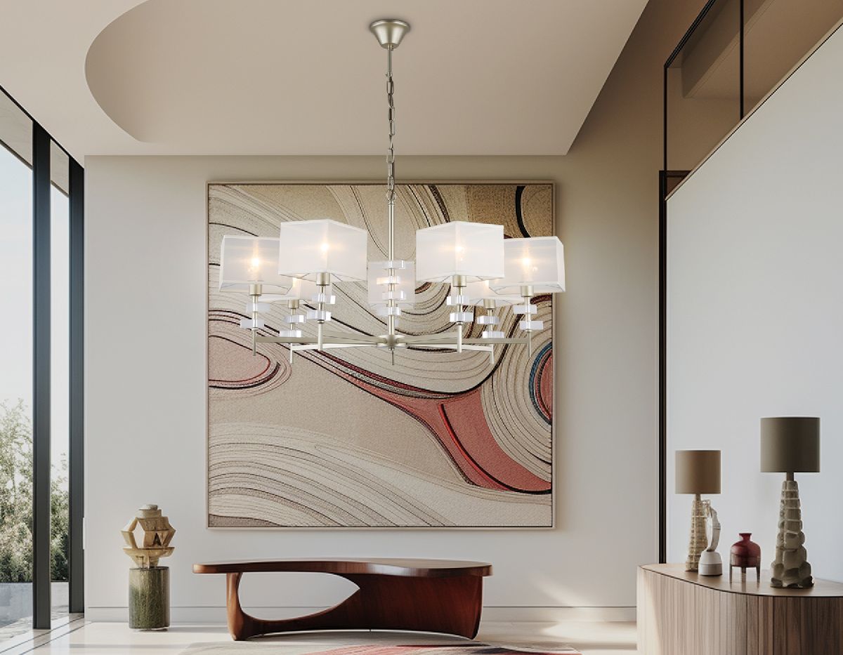 подвесная люстра ambrella light high light classic lh71332