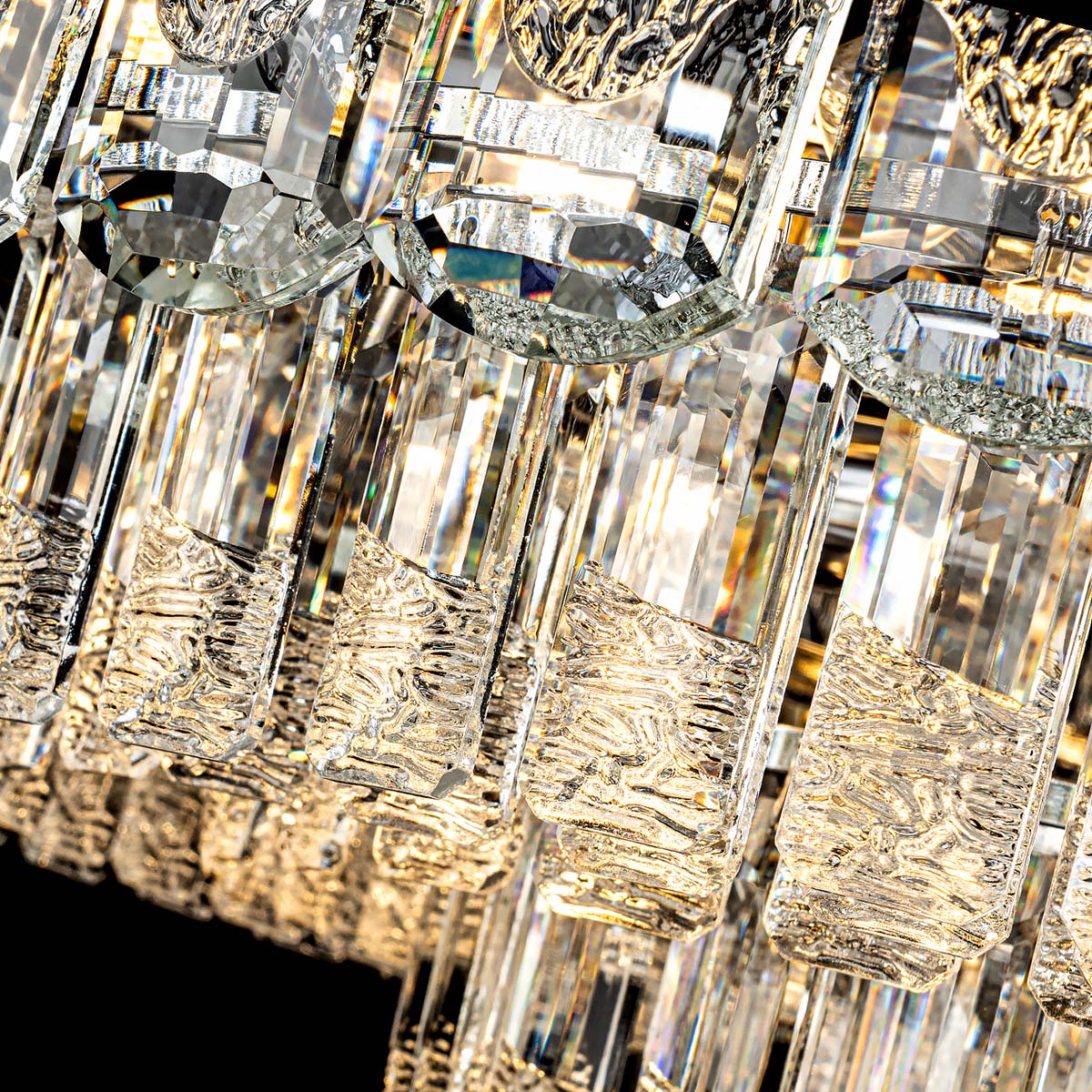 подвесная люстра modelux ml.7092.600 cr