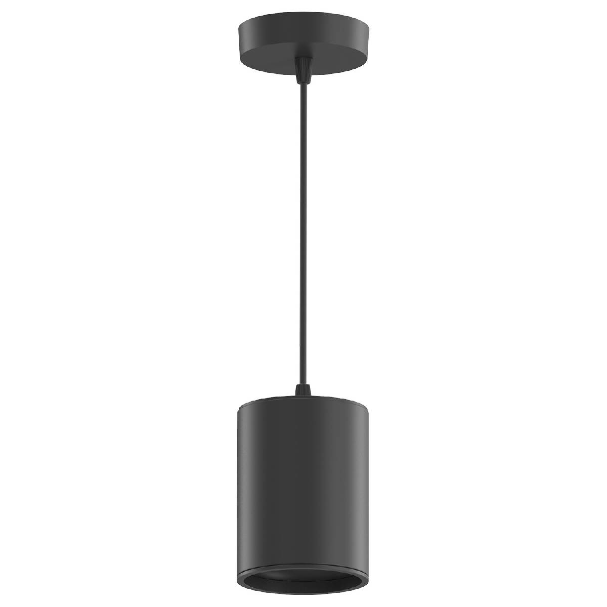 подвесной светодиодный светильник gauss hd038