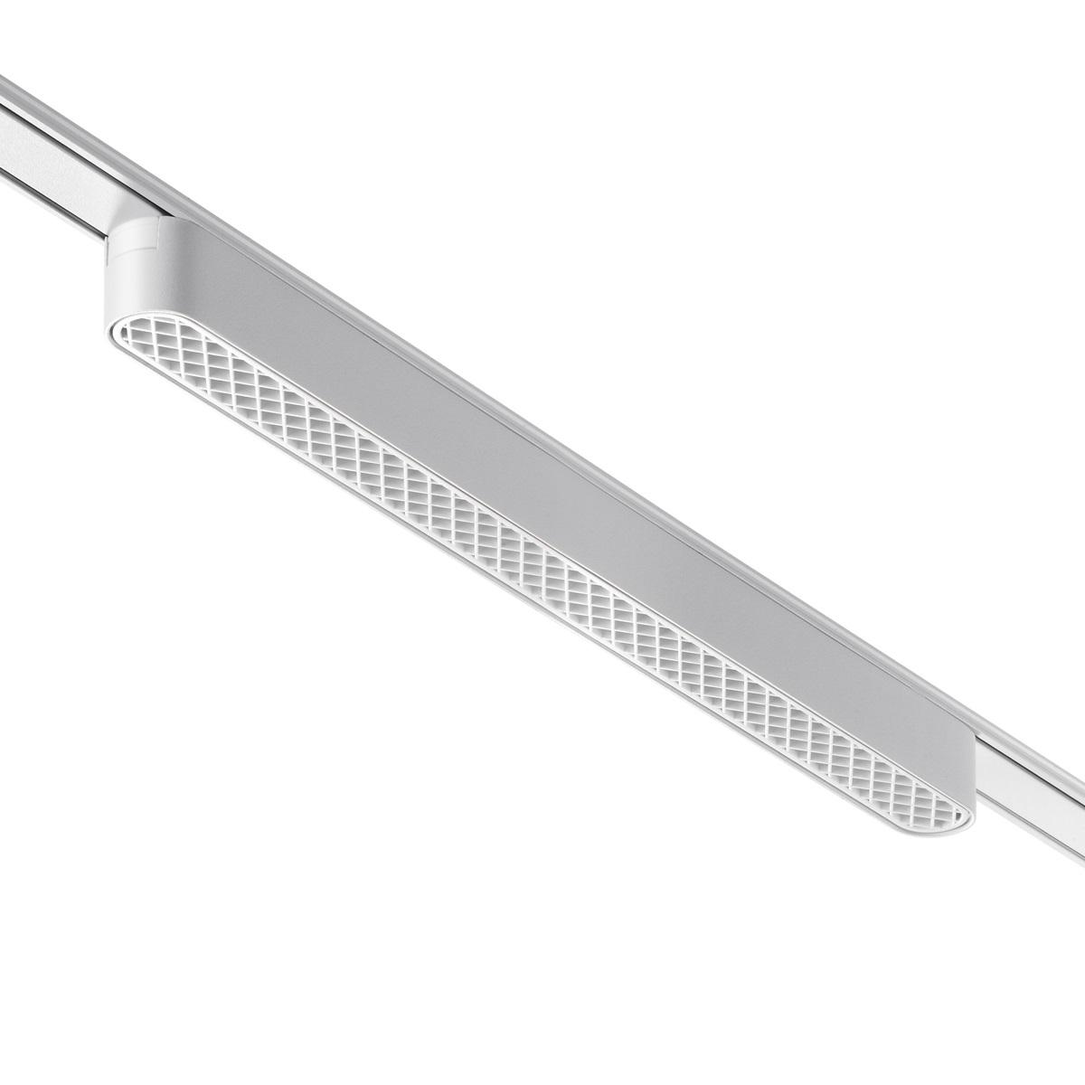 трековый светодиодный светильник novotech shino smal 359083