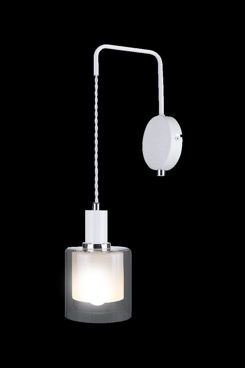 бра 33 идеи wll408.00.007.wh-s25tr