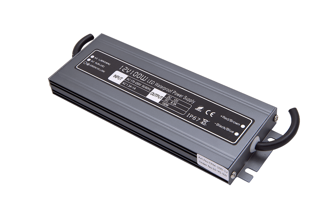 блок питания swg mtpw-100-12 001273