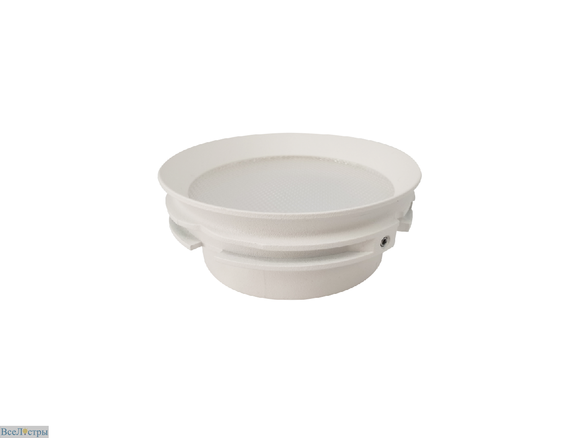 корпус светильника lumker combo2-ekko2-wh 00-00011666