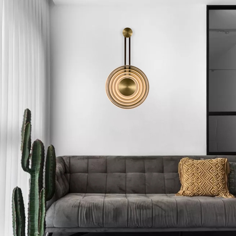 настенный светильник imperiumloft fancy 179942-26