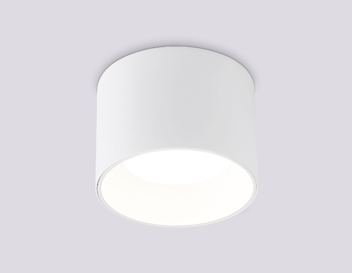 накладной светильник ambrella light gx standard tech techno spot tn52881