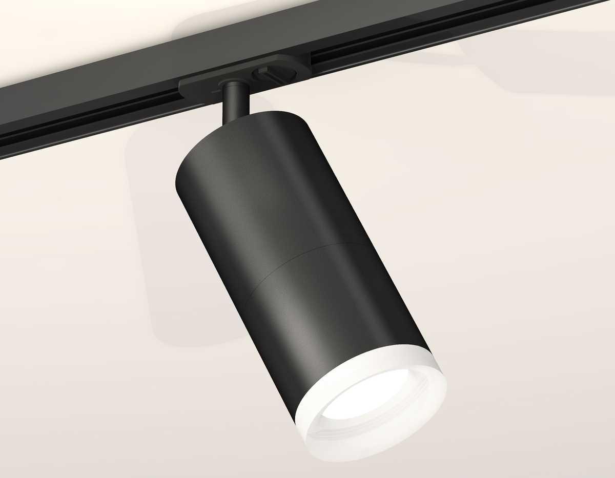 комплект трекового светильника ambrella light track system xt (a2537, c7422, a2011, c7402, n7165) xt7402111