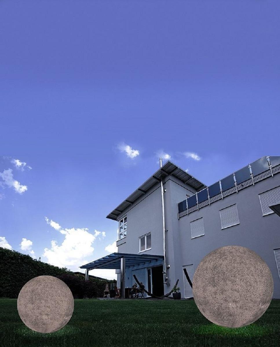 уличный светильник deko-light ball light granit 80 836960