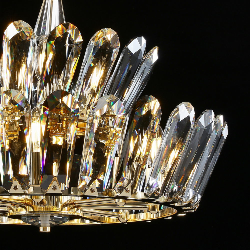 подвесная люстра delight collection omg18001-750