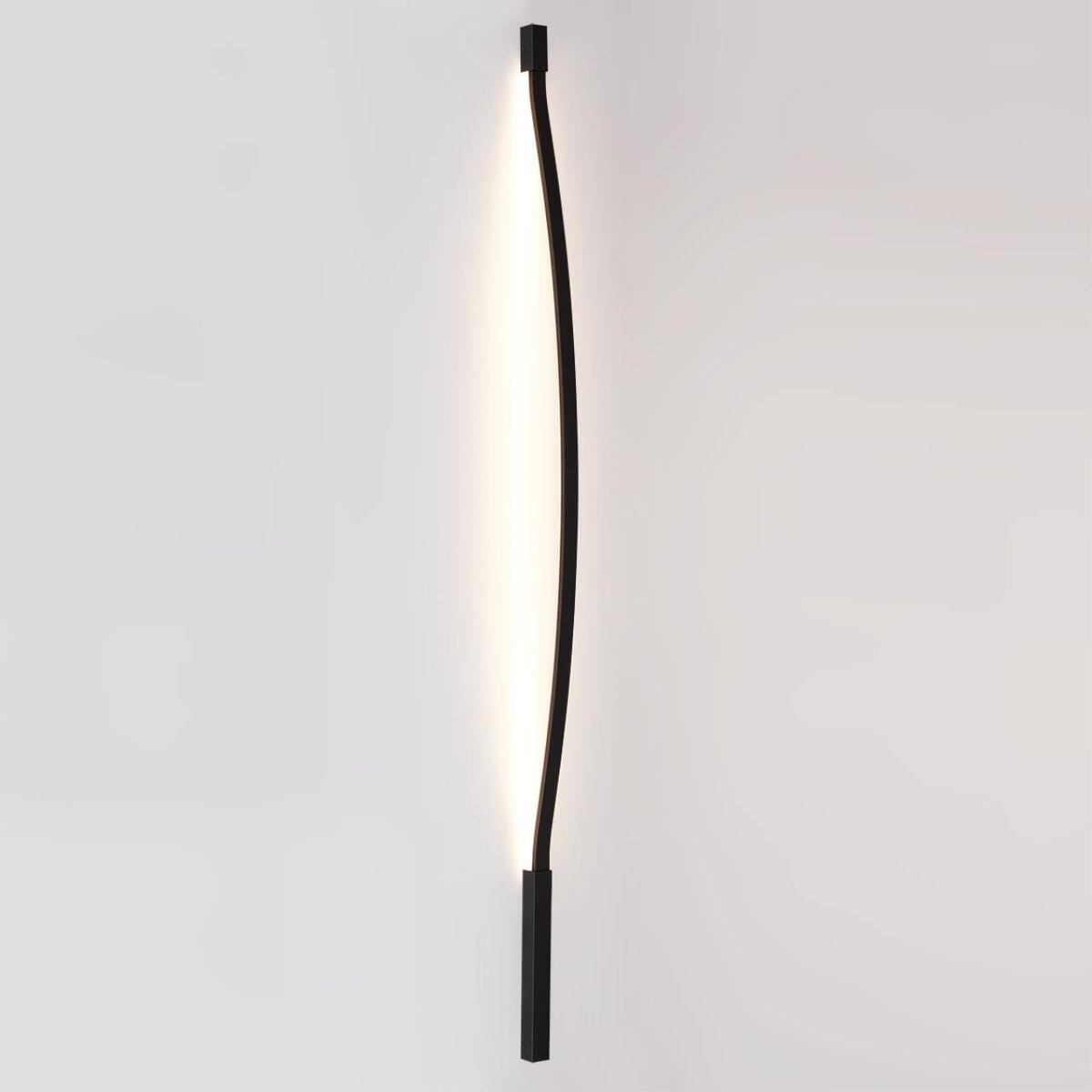 настенный светодиодный светильник odeon light hightech fino 7006/150d