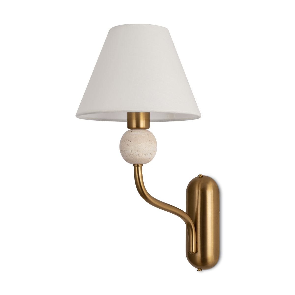 бра freya aurelia fr2058wl-01bs