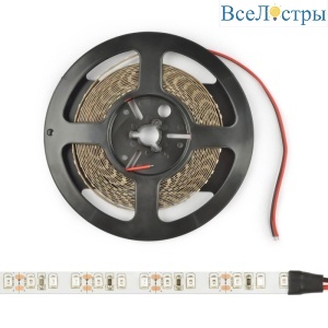 ULS-M13-2835-120LED/m-8mm-IP20-DC12V-9,6W/m-5M-3000K PROFI катушка в герметичной упаковке