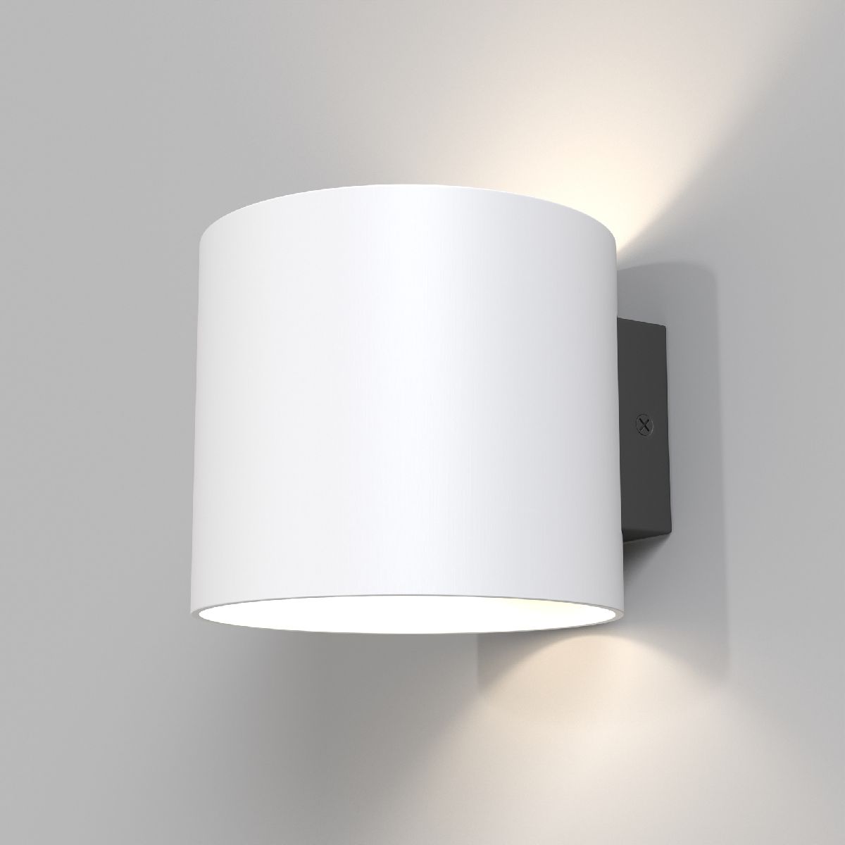 бра maytoni rond c066wl-01w